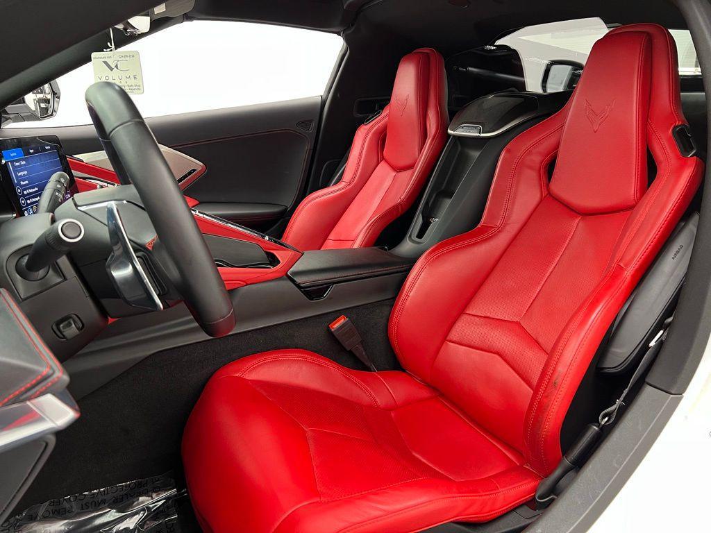 used 2023 Chevrolet Corvette car, priced at $68,295