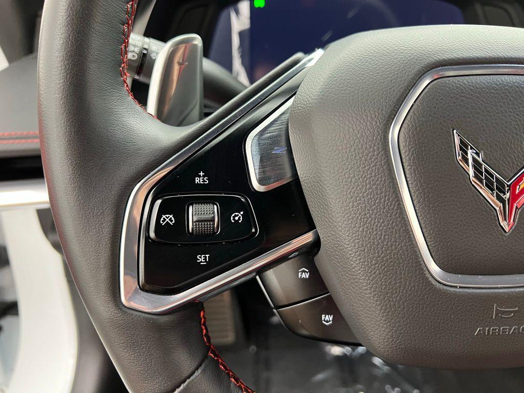 used 2023 Chevrolet Corvette car, priced at $68,295