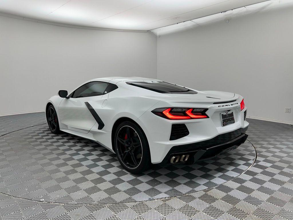 used 2023 Chevrolet Corvette car, priced at $68,295