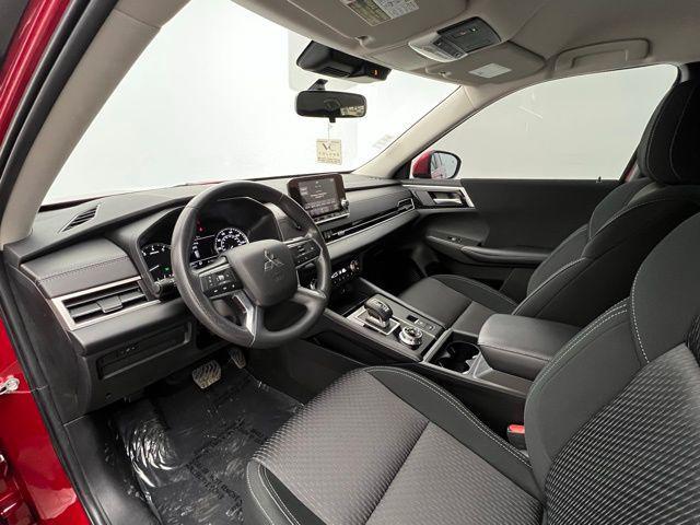 used 2023 Mitsubishi Outlander car, priced at $24,195