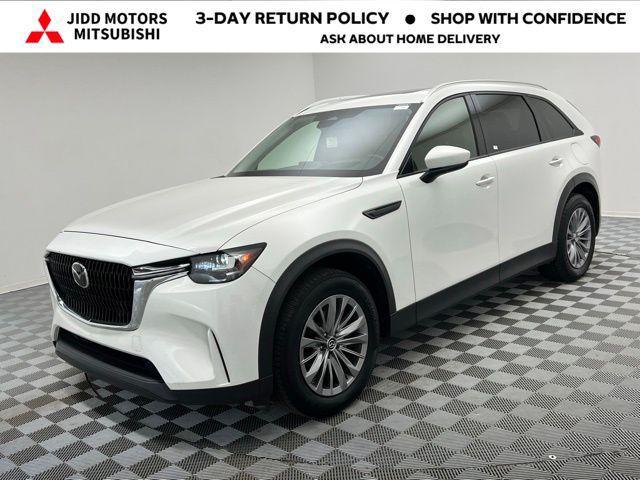 used 2024 Mazda CX-90 car, priced at $26,985