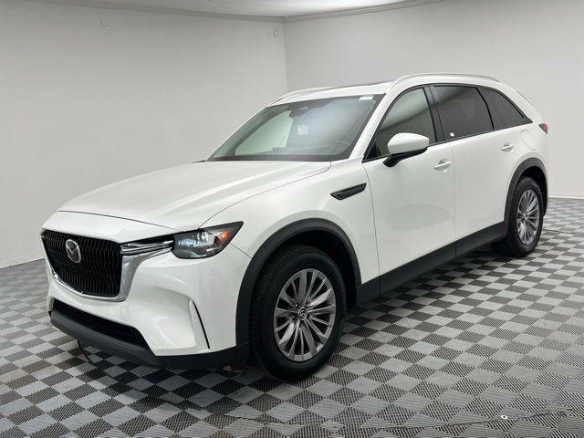 used 2024 Mazda CX-90 car, priced at $26,985