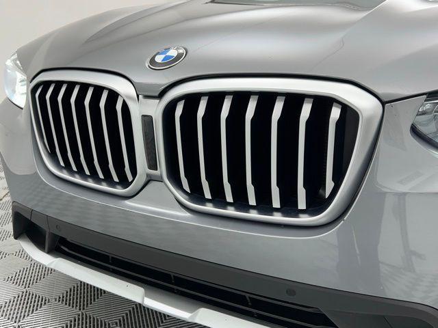 used 2024 BMW X3 car, priced at $28,985