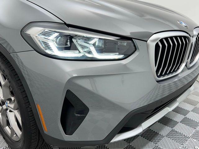 used 2024 BMW X3 car, priced at $28,985