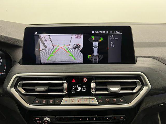 used 2024 BMW X3 car, priced at $28,985