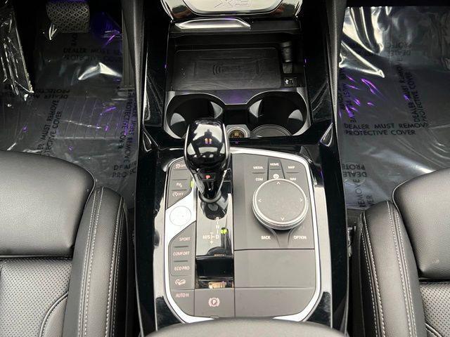 used 2024 BMW X3 car, priced at $28,985