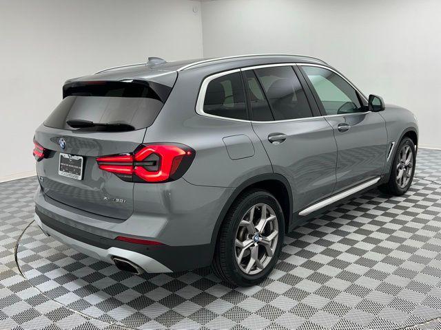 used 2024 BMW X3 car, priced at $28,985