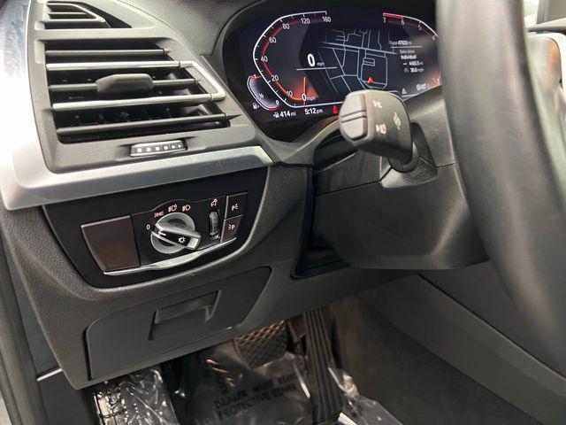 used 2024 BMW X3 car, priced at $28,985
