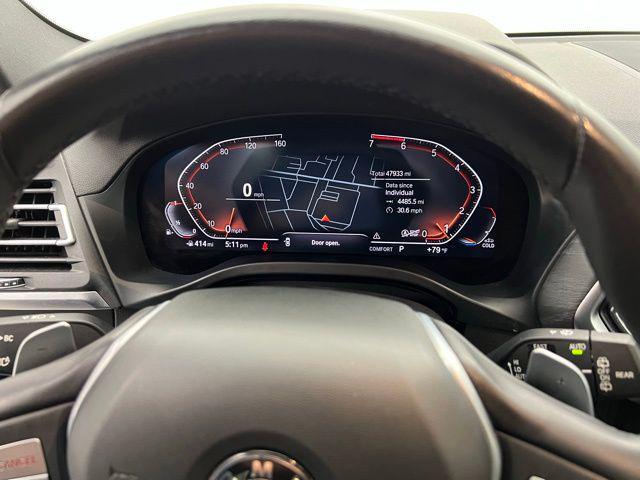 used 2024 BMW X3 car, priced at $28,985