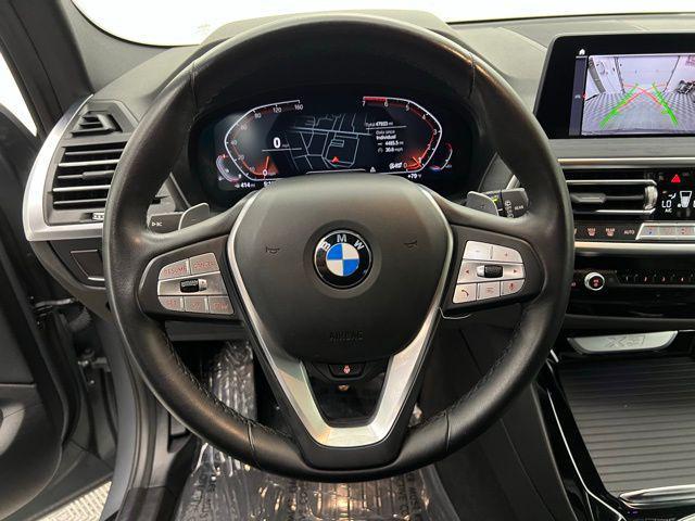used 2024 BMW X3 car, priced at $28,985