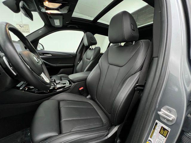 used 2024 BMW X3 car, priced at $28,985