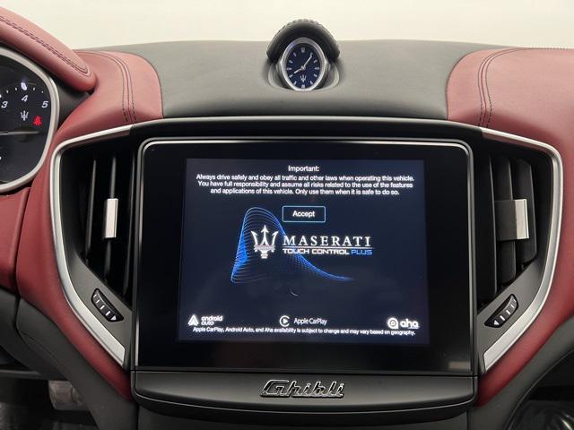 used 2019 Maserati Ghibli car, priced at $36,895