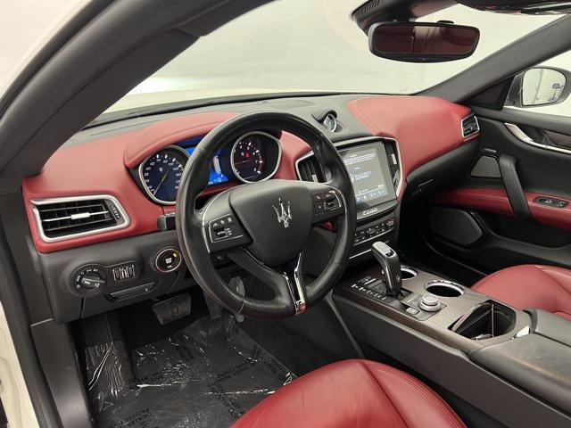 used 2019 Maserati Ghibli car, priced at $35,395