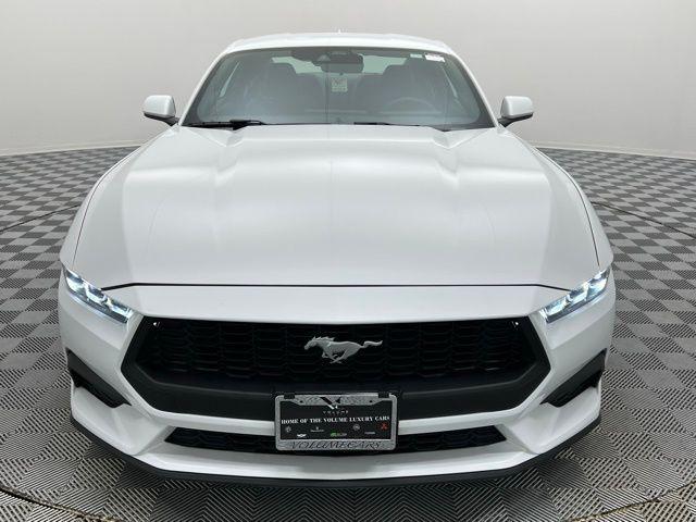 used 2024 Ford Mustang car, priced at $29,985