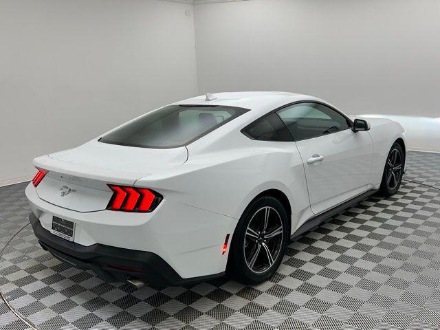 used 2024 Ford Mustang car, priced at $29,985