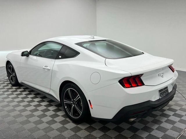 used 2024 Ford Mustang car, priced at $29,985