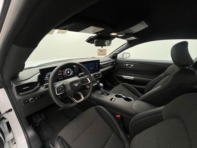 used 2024 Ford Mustang car, priced at $29,985