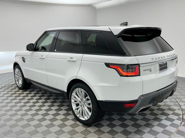 used 2020 Land Rover Range Rover Sport car, priced at $37,895