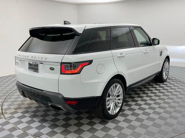 used 2020 Land Rover Range Rover Sport car, priced at $37,895