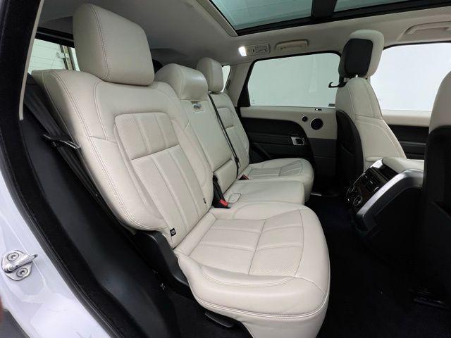 used 2020 Land Rover Range Rover Sport car, priced at $37,895