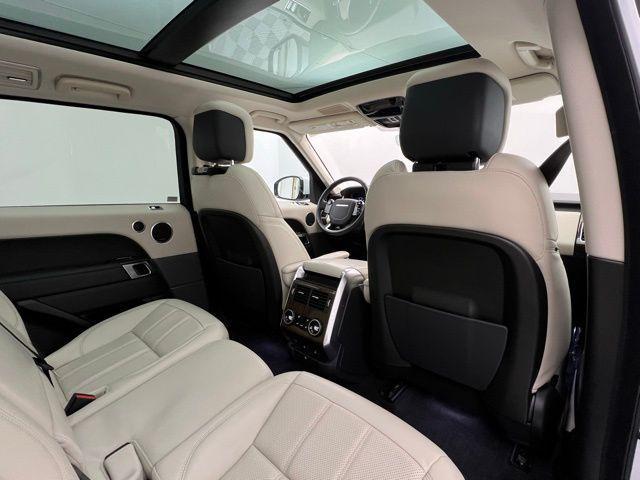 used 2020 Land Rover Range Rover Sport car, priced at $37,895