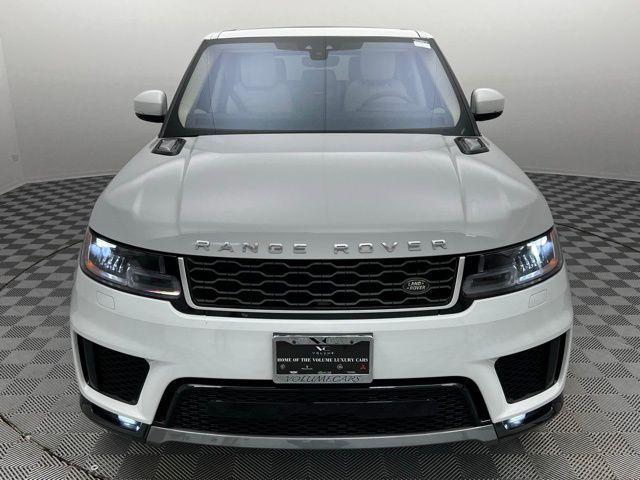 used 2020 Land Rover Range Rover Sport car, priced at $37,895