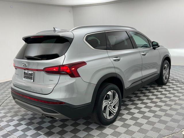 used 2023 Hyundai Santa Fe car, priced at $20,395