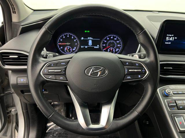 used 2023 Hyundai Santa Fe car, priced at $20,395