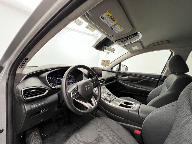 used 2023 Hyundai Santa Fe car, priced at $20,395