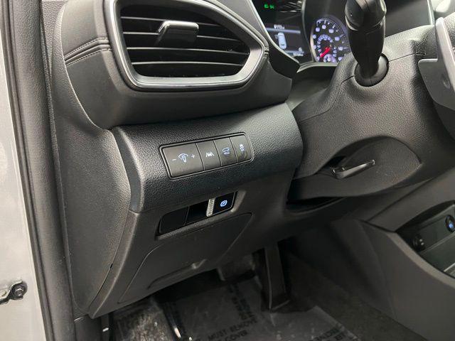 used 2023 Hyundai Santa Fe car, priced at $20,395
