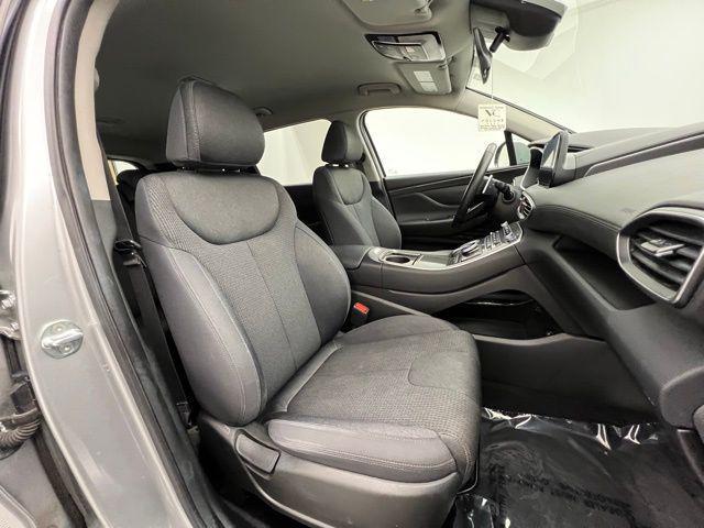 used 2023 Hyundai Santa Fe car, priced at $20,395