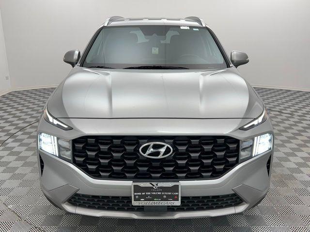 used 2023 Hyundai Santa Fe car, priced at $20,395