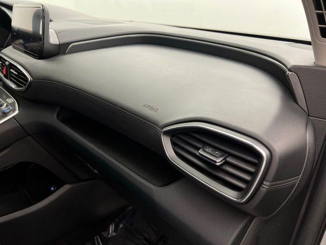 used 2023 Hyundai Santa Fe car, priced at $20,395
