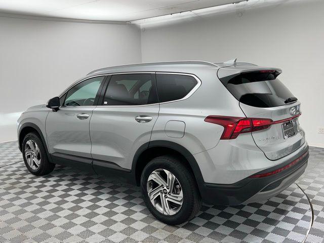 used 2023 Hyundai Santa Fe car, priced at $20,395