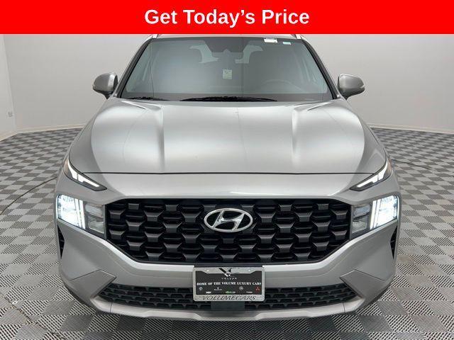 used 2023 Hyundai Santa Fe car, priced at $19,795