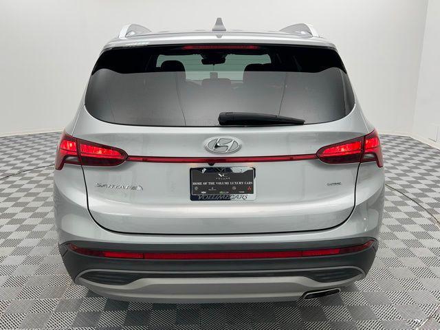 used 2023 Hyundai Santa Fe car, priced at $20,395