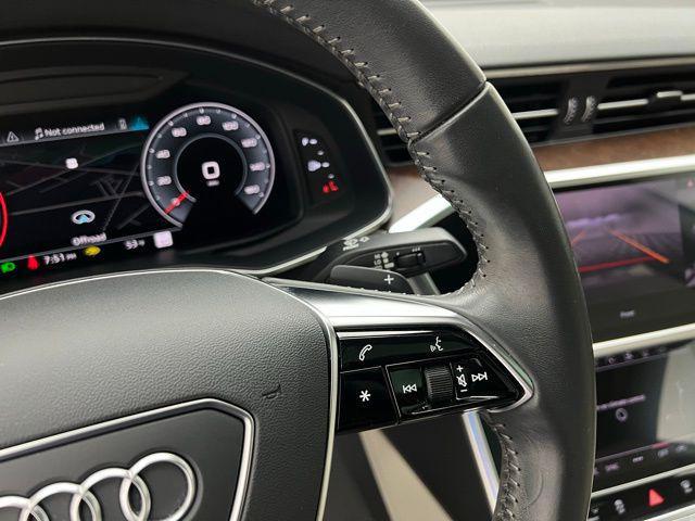 used 2019 Audi A7 car, priced at $29,985