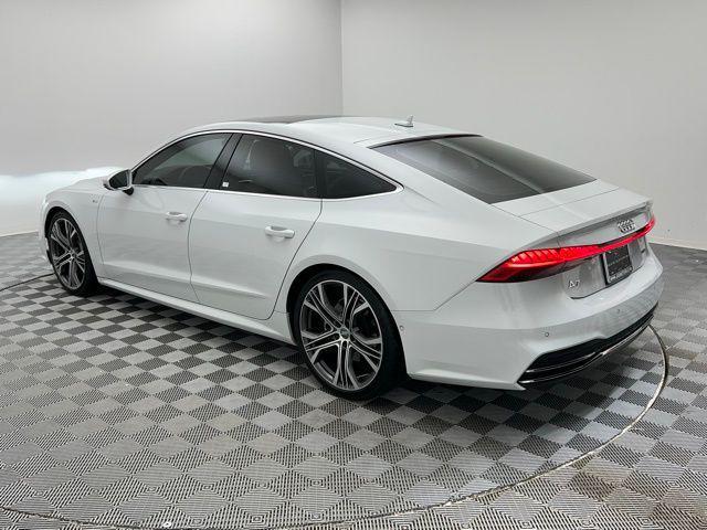 used 2019 Audi A7 car, priced at $29,985