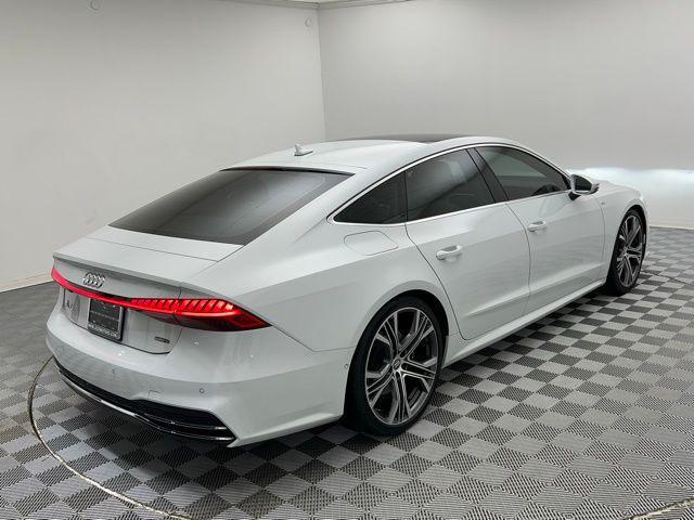 used 2019 Audi A7 car, priced at $29,985