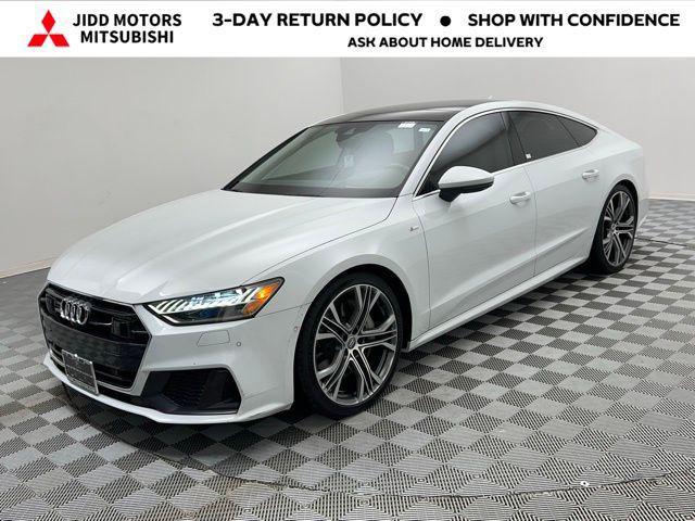 used 2019 Audi A7 car, priced at $29,985