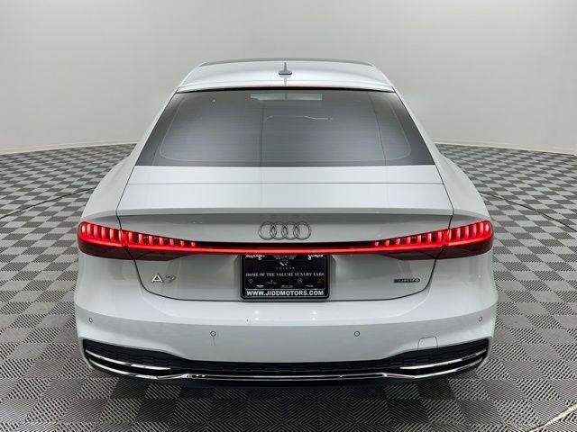 used 2019 Audi A7 car, priced at $29,985