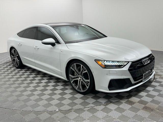 used 2019 Audi A7 car, priced at $29,985
