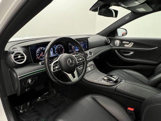 used 2020 Mercedes-Benz E-Class car, priced at $31,695