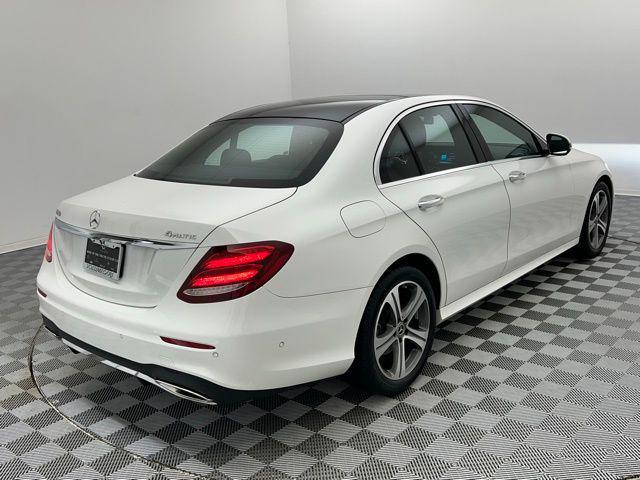 used 2020 Mercedes-Benz E-Class car, priced at $31,695