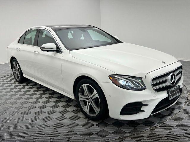 used 2020 Mercedes-Benz E-Class car, priced at $31,695