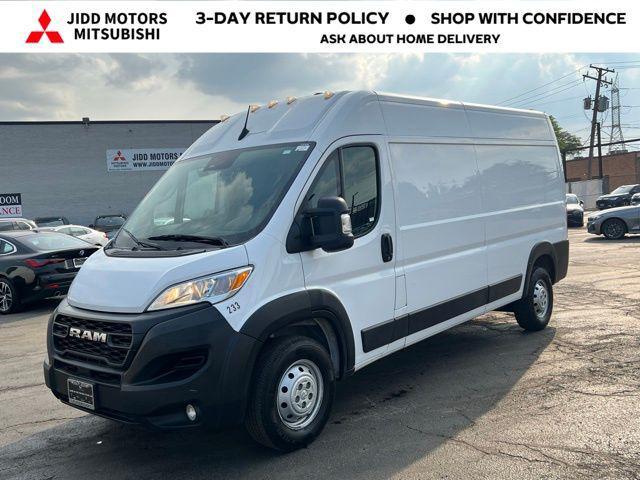 used 2023 Ram ProMaster 2500 car, priced at $19,985