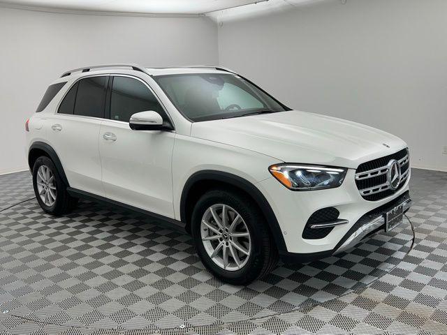 used 2024 Mercedes-Benz GLE 450 Plug-In Hybrid car, priced at $48,895