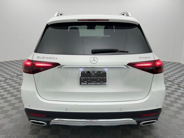 used 2024 Mercedes-Benz GLE 450 Plug-In Hybrid car, priced at $48,895