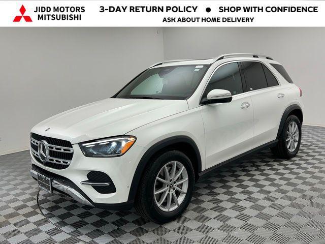 used 2024 Mercedes-Benz GLE 450 Plug-In Hybrid car, priced at $48,895