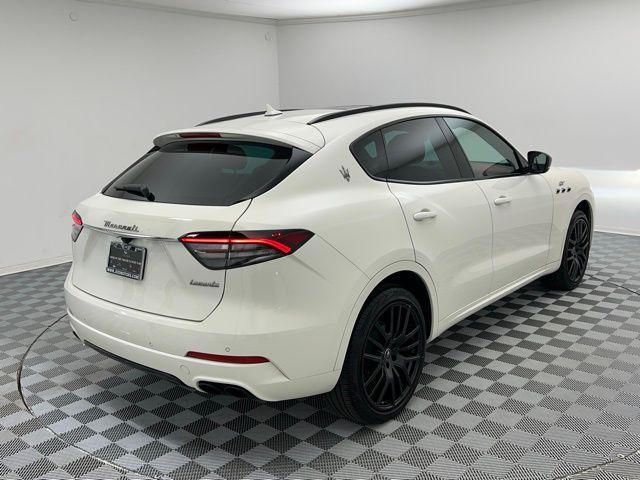 used 2022 Maserati Levante car, priced at $39,985